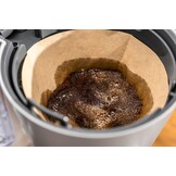 ZWILLING Enfinigy Filterkoffiezetapparaat 1,5 Liter - Zilver-Wit