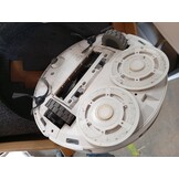 ECOVACS Deebot X1 e Omni robotstofzuiger met multifunctioneel reinigingsstation, 260 min, 400 m², 3D-kaarten, AIVI 3.0 vermijding van obstakels, spraakassistent Yiko