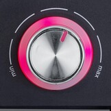 SEVERIN PG 8567 Tafelgrill - Elektrische Grill met Grillplaat - Zwart
