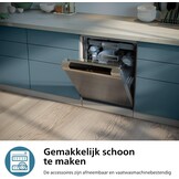 Philips Eierkoker 3000 Series HD9137/90 - Voor 6 eieren - Zwart
