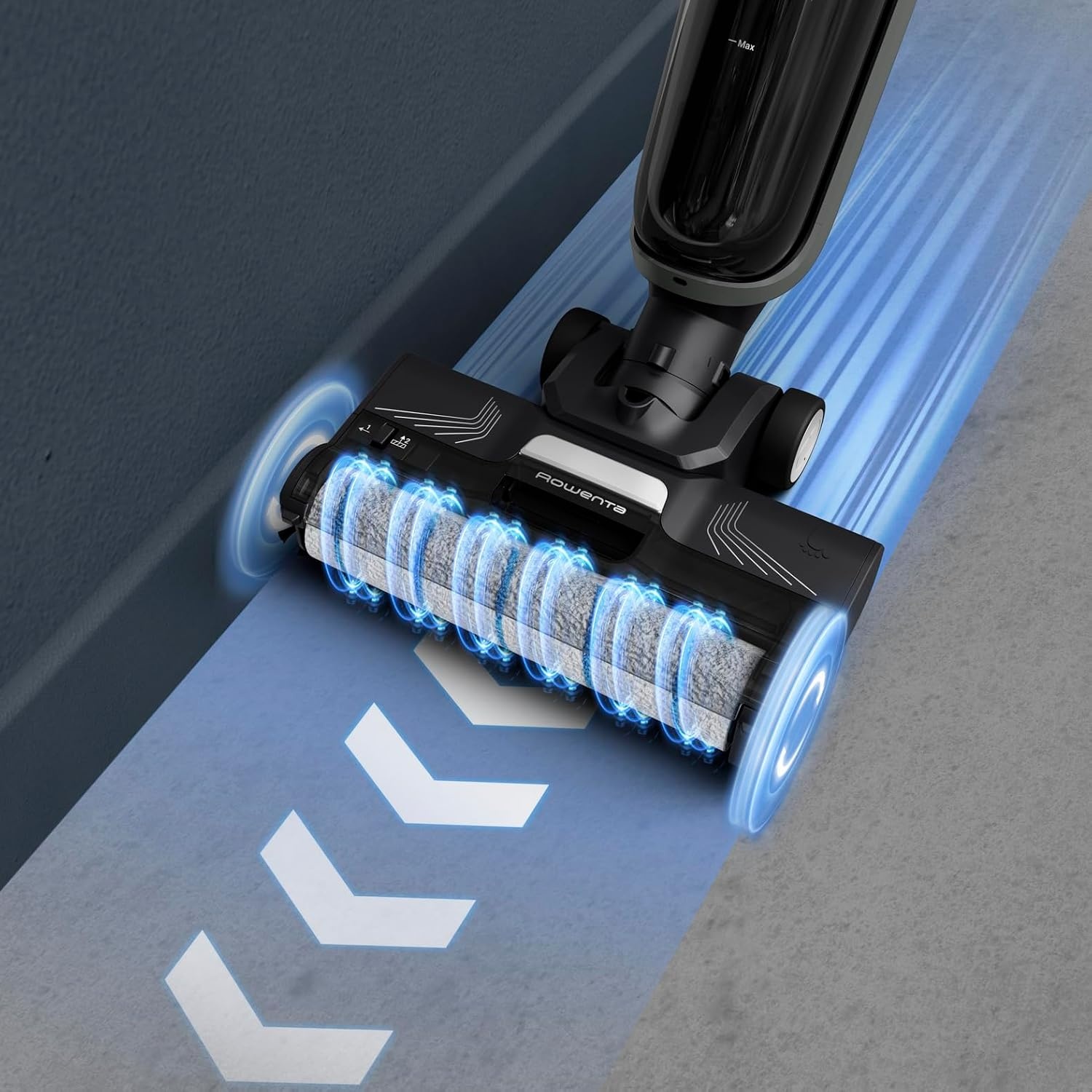 Rowenta X-Clean 4, tijdsbesparend, slimme vuildetectie GZ5036