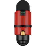 Nespresso Krups Inissia Capsulemachine - Rood