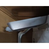 Rowenta X-Clean 10 2-in-1 Draadloze Vloerreiniger - Stofzuiger en Dweil - Wit