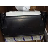 Rowenta X-Clean 10 2-in-1 Draadloze Vloerreiniger - Stofzuiger en Dweil - Wit