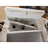 DREAME L40 Ultra AE robotstofzuiger, TriCut-borstel, 19.000 Pa