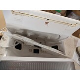 DREAME L40 Ultra AE robotstofzuiger, TriCut-borstel, 19.000 Pa