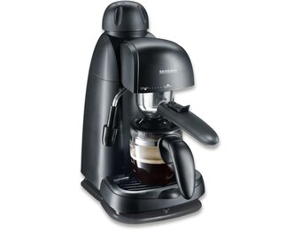 SEVERIN KA5978 Espressomachine - Zwart - 4 kopjes