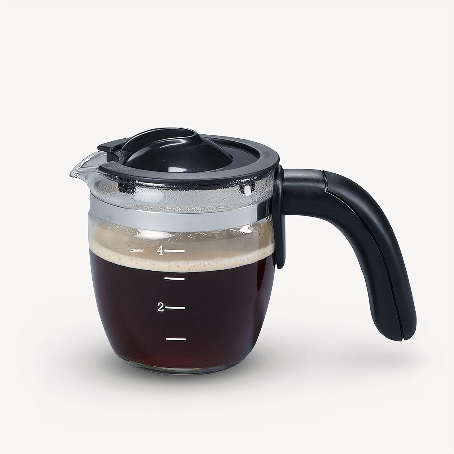 SEVERIN KA5978 Espressomachine - Zwart - 4 kopjes