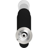 Nespresso Vertuo Next koffiemachine door Krups - Lichtgrijs