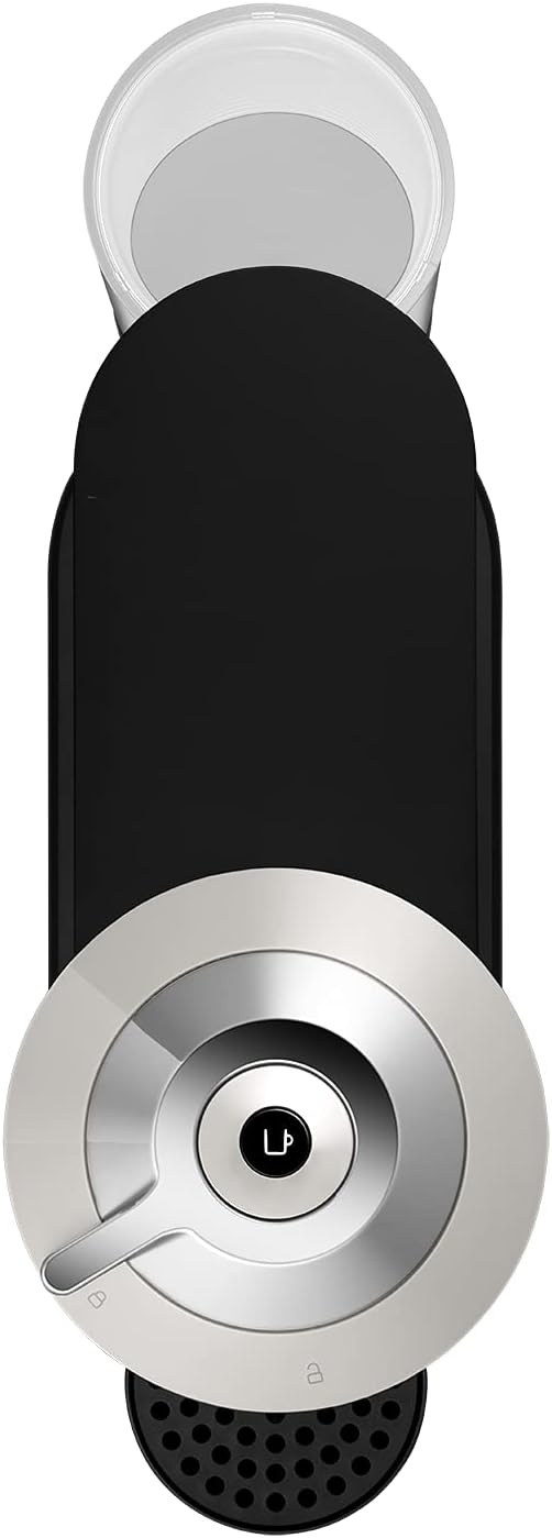 Nespresso Vertuo Next koffiemachine door Krups - Lichtgrijs
