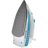 Russell Hobbs stoomstrijkijzer [2600W, 210g extra stoomboost, 70 g/min stoom] Steamglide Pro (300ml watertank, keramische zoolplaat, zelfreinigend & sprayfunctie, anti-kalk, druppelstop) 20562-56