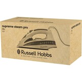 Russell Hobbs stoomstrijkijzer [2600W, 210g extra stoomboost, 70 g/min stoom] Steamglide Pro (300ml watertank, keramische zoolplaat, zelfreinigend & sprayfunctie, anti-kalk, druppelstop) 20562-56