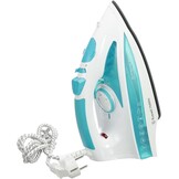 Russell Hobbs stoomstrijkijzer [2600W, 210g extra stoomboost, 70 g/min stoom] Steamglide Pro (300ml watertank, keramische zoolplaat, zelfreinigend & sprayfunctie, anti-kalk, druppelstop) 20562-56