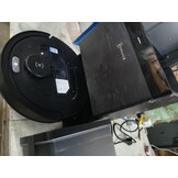 ECOVACS DEEBOT T30C OMNI Robotstofzuiger en Dweilrobot, 20.000 Pa, ZeroTangle 3.0, TruEdge 2.0, TrueMapping 2.0, Alles-in-één OMNI-station, Automatisch zelfreinigingssysteem, Zwart