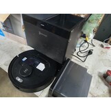 ECOVACS DEEBOT T30C OMNI Robotstofzuiger en Dweilrobot, 20.000 Pa, ZeroTangle 3.0, TruEdge 2.0, TrueMapping 2.0, Alles-in-één OMNI-station, Automatisch zelfreinigingssysteem, Zwart
