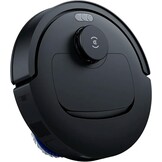 ECOVACS DEEBOT T30C OMNI Robotstofzuiger en Dweilrobot, 20.000 Pa, ZeroTangle 3.0, TruEdge 2.0, TrueMapping 2.0, Alles-in-één OMNI-station, Automatisch zelfreinigingssysteem, Zwart