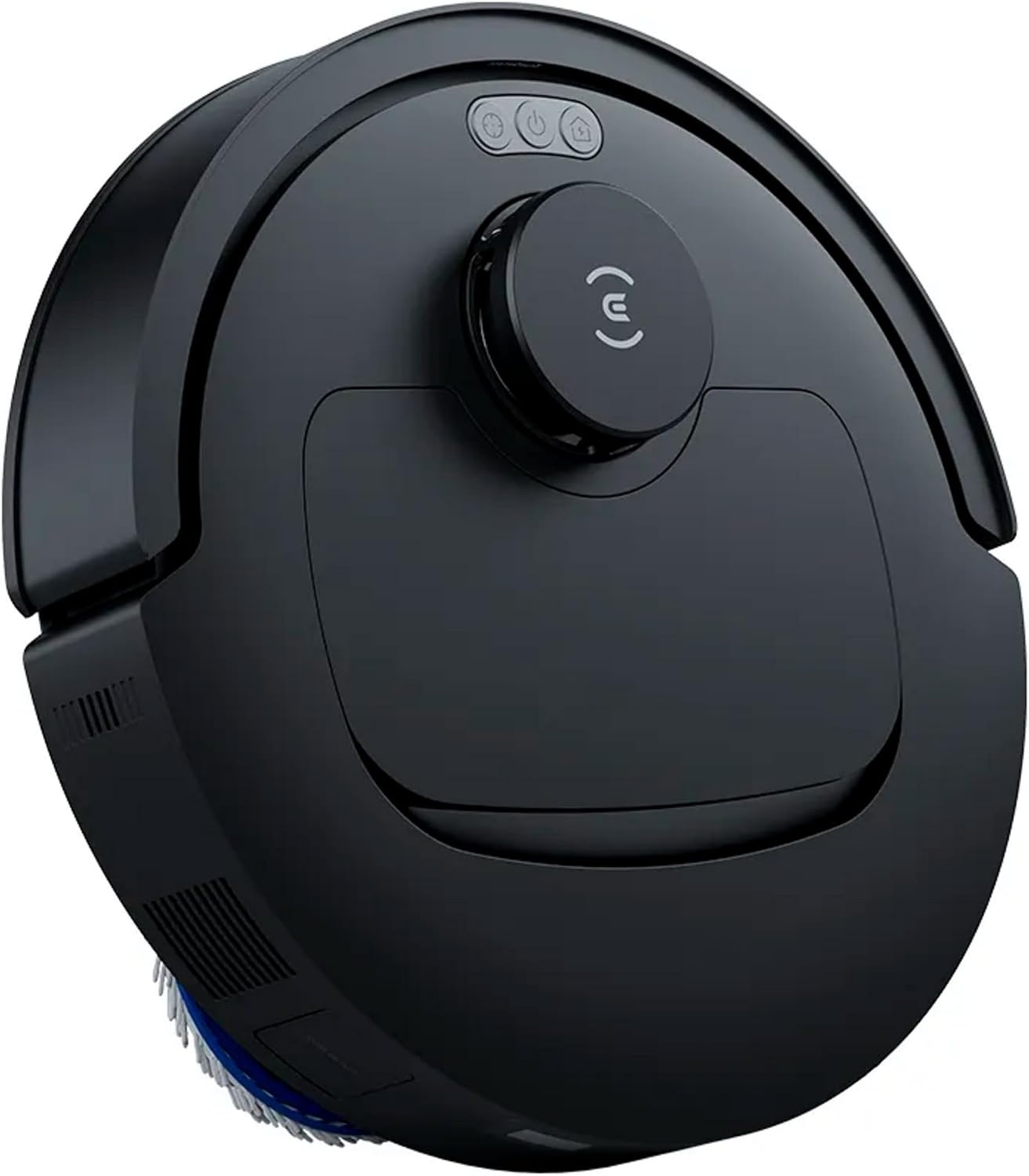 ECOVACS DEEBOT T30C OMNI Robotstofzuiger en Dweilrobot, 20.000 Pa, ZeroTangle 3.0, TruEdge 2.0, TrueMapping 2.0, Alles-in-één OMNI-station, Automatisch zelfreinigingssysteem, Zwart