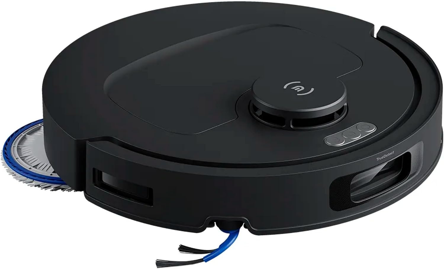 ECOVACS DEEBOT T30C OMNI Robotstofzuiger en Dweilrobot, 20.000 Pa, ZeroTangle 3.0, TruEdge 2.0, TrueMapping 2.0, Alles-in-één OMNI-station, Automatisch zelfreinigingssysteem, Zwart