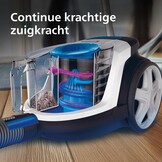 Philips PowerPro Compact Stofzuiger - Zakloos, H13 HEPA-filter
