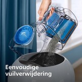 Philips PowerPro Compact Stofzuiger - Zakloos, H13 HEPA-filter