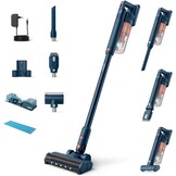 Philips Snoerloze Steelstofzuiger SpeedPro Max 5000-60 min gebruik