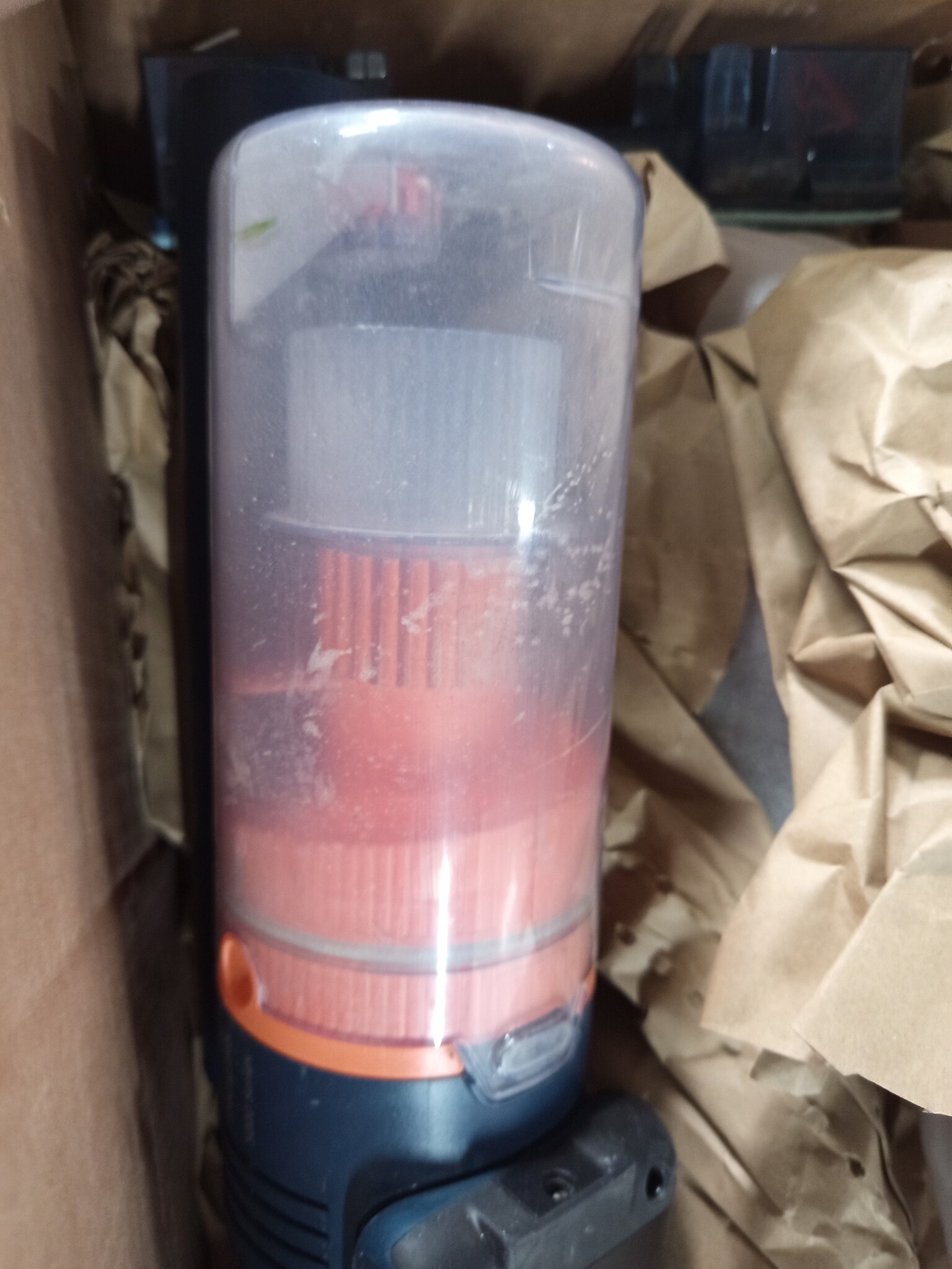 Philips Snoerloze Steelstofzuiger SpeedPro Max 5000-60 min gebruik