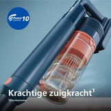 Philips Snoerloze Steelstofzuiger SpeedPro Max 5000-60 min gebruik