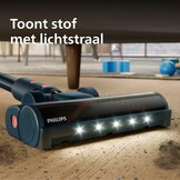 Philips Snoerloze Steelstofzuiger SpeedPro Max 5000-60 min gebruik