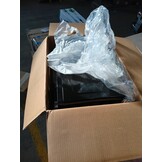 Cecotec ProClean 3040 Microgolfoven 20 Liter - Zwart/Spiegel