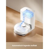 DREAME D10 Plus Gen 2 robotstofzuiger met 90-daags zelfleegstation