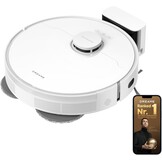 Dreame L10s Pro Gen 3 Robotstofzuiger met Dweilfunctie - 13.000 Pa - Wit