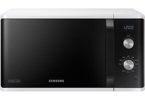 Samsung Grill-Magnetron MG23K3614AW/EG - 23L, 800W - Wit (34% Korting)