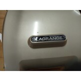 LAGRANGE Premium Wafelijzer - Perlgrijs - 1200 Watt