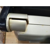 LAGRANGE Premium Wafelijzer - Perlgrijs - 1200 Watt