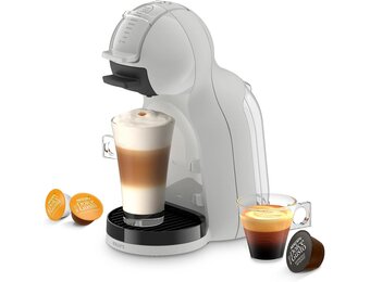 Krups Nescafé Dolce Gusto MiniMe Koffiecupmachine - 0.8 L - Zwart