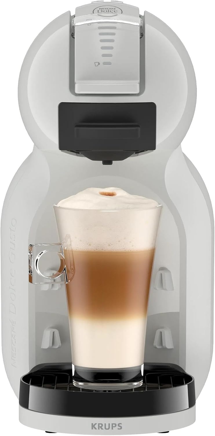 Krups Nescafé Dolce Gusto MiniMe Koffiecupmachine - 0.8 L - Zwart