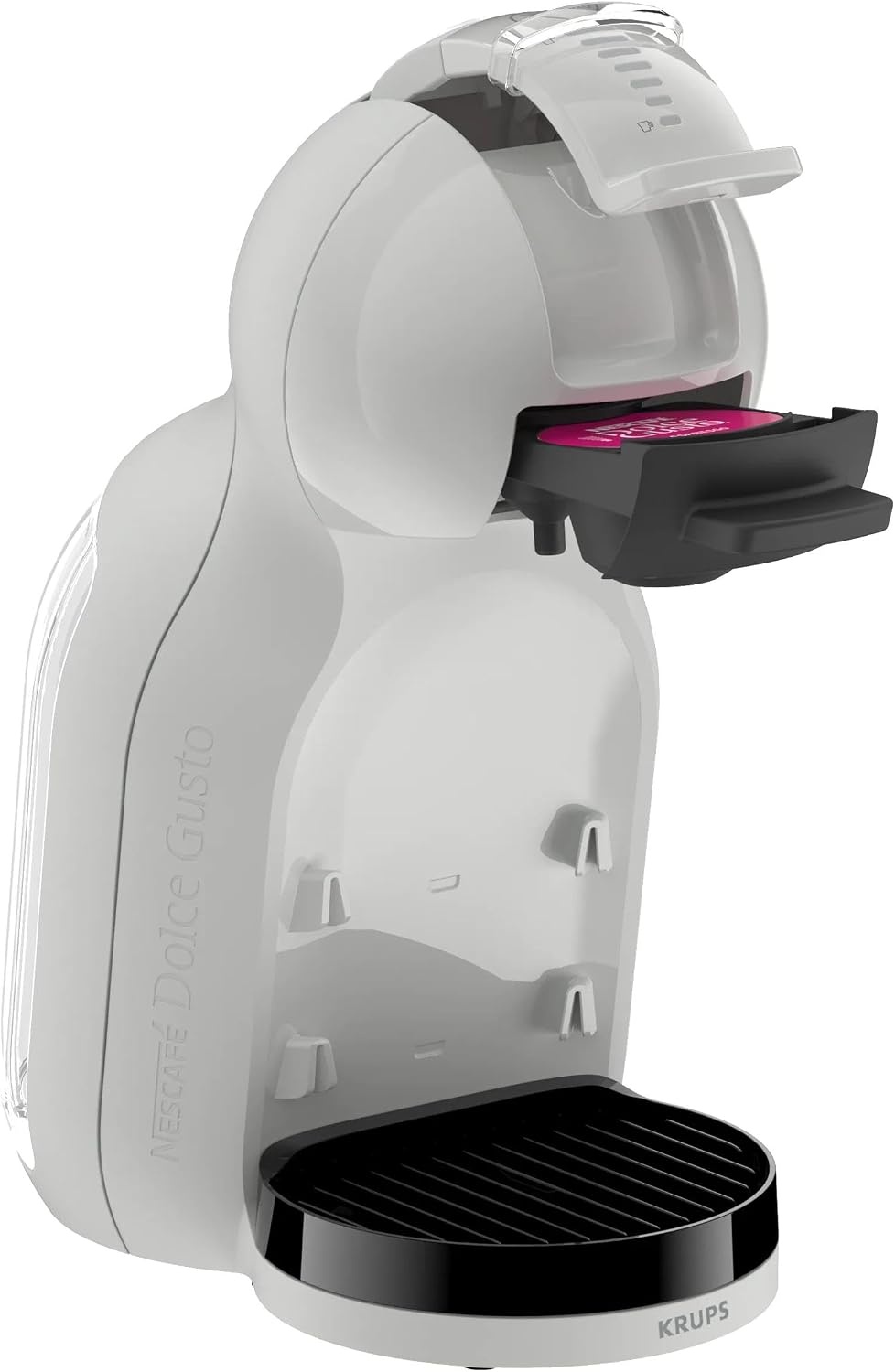 Krups Nescafé Dolce Gusto MiniMe Koffiecupmachine - 0.8 L - Zwart