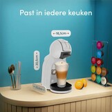 Krups Nescafé Dolce Gusto MiniMe Koffiecupmachine - 0.8 L - Zwart