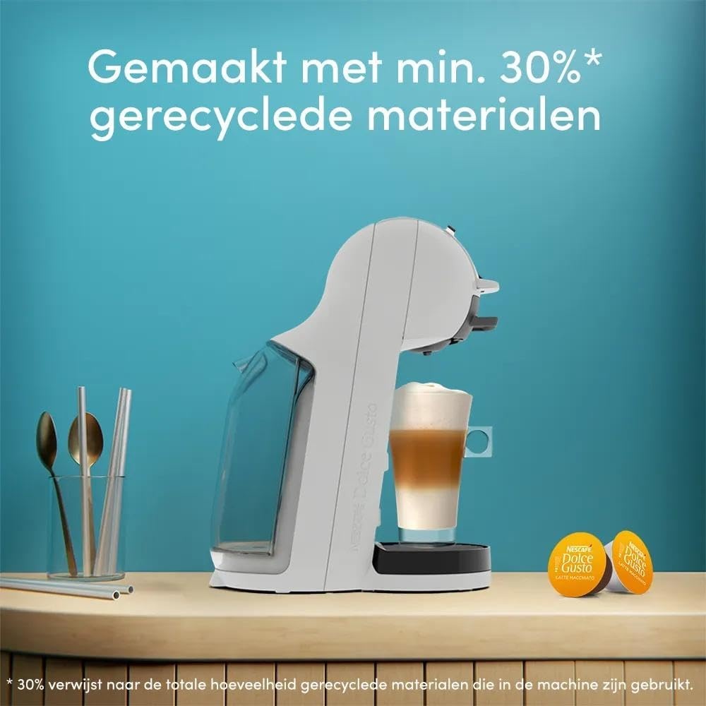 Krups Nescafé Dolce Gusto MiniMe Koffiecupmachine - 0.8 L - Zwart