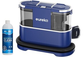 Krachtige Tapijtreiniger met 12500Pa | Blauw | 34% Korting