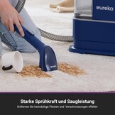 Eureka NEY100 Waschsauger - Blauw - 1,5L Wassertank - 12500Pa - Voor tapijt en bekleding