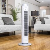 Cecotec EnergySilence 8090 Skyline Torenventilator - 60 W - 84 cm - Wit