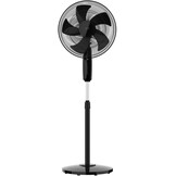 Cecotec EnergySilence 515 MaxFlow Vloerventilator - Zwart - 40,6 cm - 45W