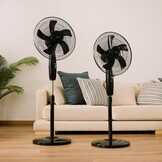 Cecotec EnergySilence 515 MaxFlow Vloerventilator - Zwart - 40,6 cm - 45W