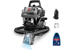 Tapijtreiniger Bissell HydroSteam 1000W - 59% Korting!