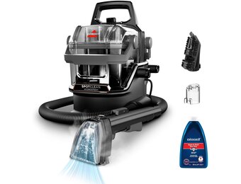 BISSELL SpotClean HydroSteam Tapijtreiniger 1000W 3689N