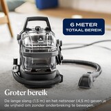 BISSELL SpotClean HydroSteam Tapijtreiniger 1000W 3689N