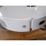 Mova E30 Ultra Robotstofzuiger en -dweil met automatisch legen en zelfreinigende dweil 7000 Pa aan zuigkracht, RoboSwing-technologie,DuoScrub-dweilen, 10,5 mm dweilverhoging