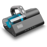 BLACK+DECKER 3-in-1 Steelstofzuiger - 600W - Blauw - Zakloos