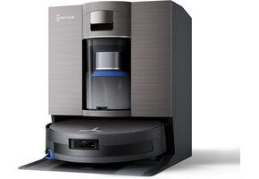 Robotstofzuiger X11 met Dweilfunctie & 19500 Pa Zuigkracht | Zwart | 35% Korting